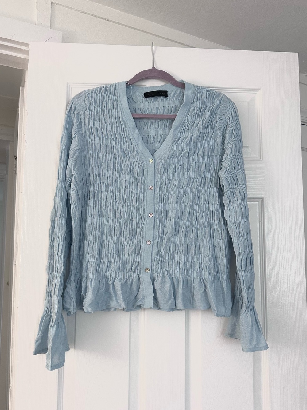 Zara cardigan